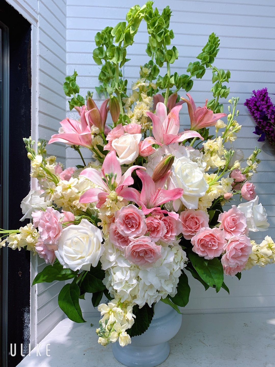 Wedding Arrangement #01 – Kimanh Flowers