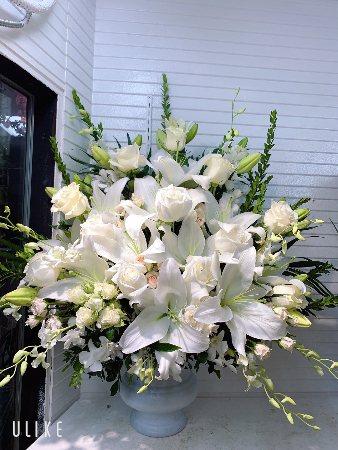 Wedding Arrangement #02 – Kimanh Flowers